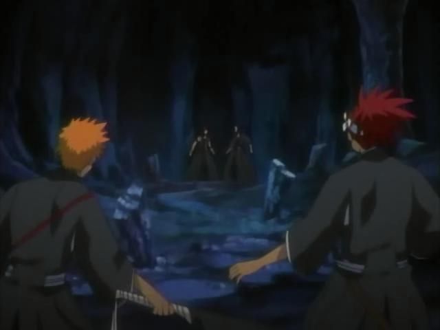 Otaku Gallery  / Anime e Manga / Bleach / Screen Shots / Episodi / 089 - Rivincita - Ishida vs Nemu / 216.jpg